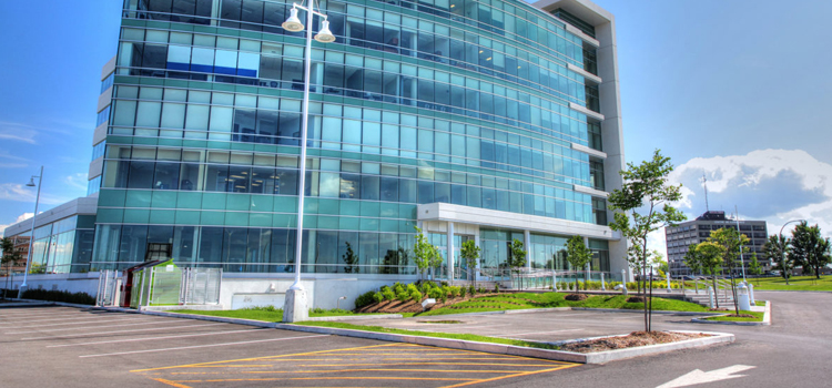 commercial glass door repair Jacksonville